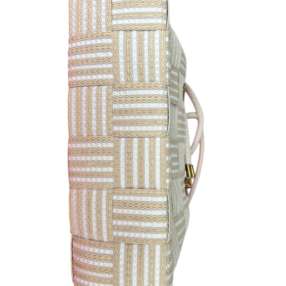 Italian Woven Handbag - Picture 6 of 6